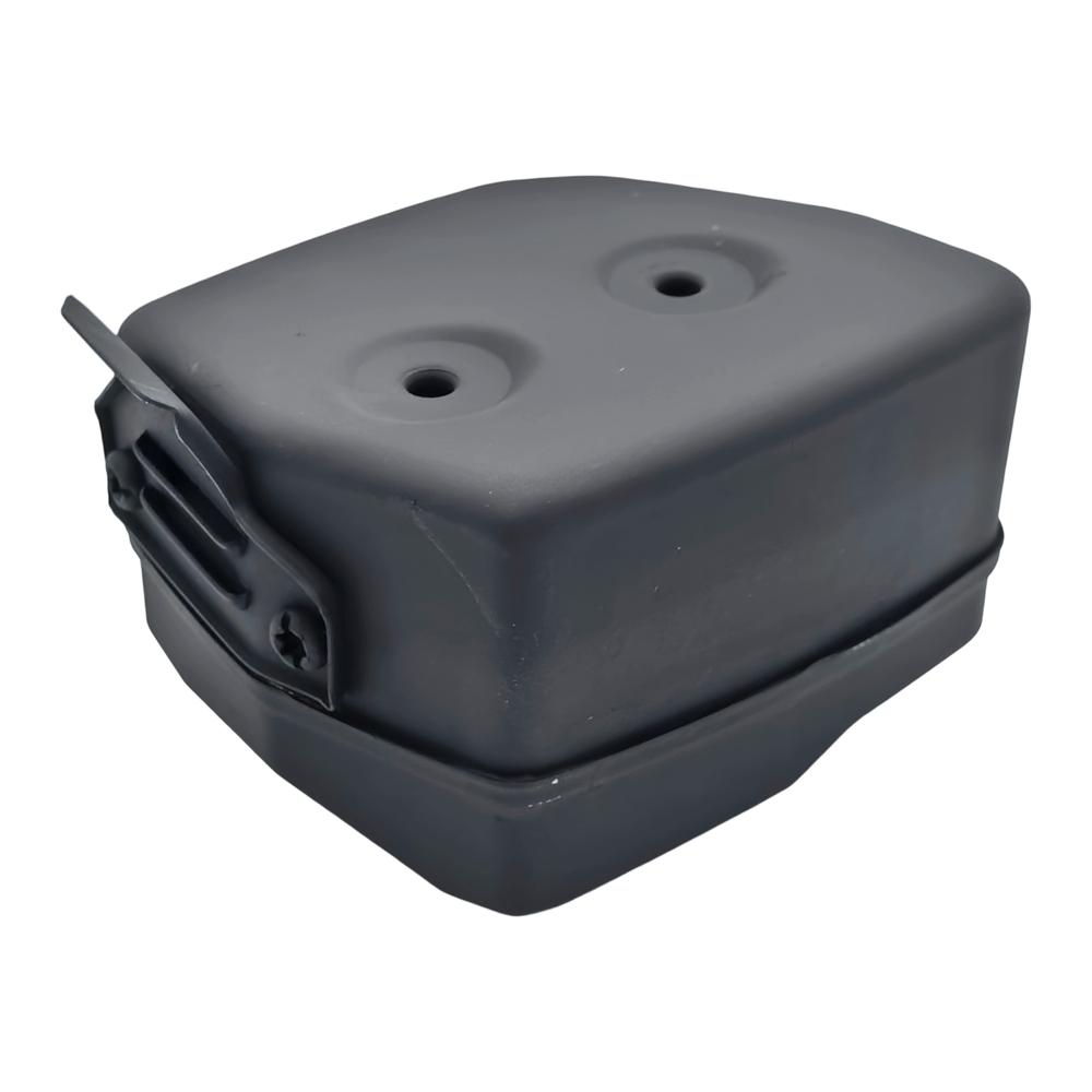 Ensemble Silencieux d'Échappement Pour Husqvarna 61 66 162 266 268 272 266SE 266SG 266XP Tronçonneuse 503590301