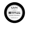 HD FINISHING POWdeR Mineral Based #translucent