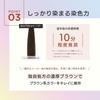 Neo Color Butter Coconut Brown Color Treatment by for Hair Color Light and Brighter Hair Care and Hair MOUTON, 250g, Care, Brown, [Bleach Repair]