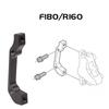 Disc Brake Caliper Frame Adapter Bracket 140 160 180 203mm IS & PM