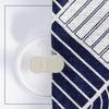 Living Room Wall Mounted Anti Splash Curtain Clip Curtain Buckle Guard Clip Bathroom Accessories