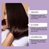 Hoegoa disposable hair Care Mousse dense foam texture Ladies scalp moisturizing and supple daily hair care products 100ml