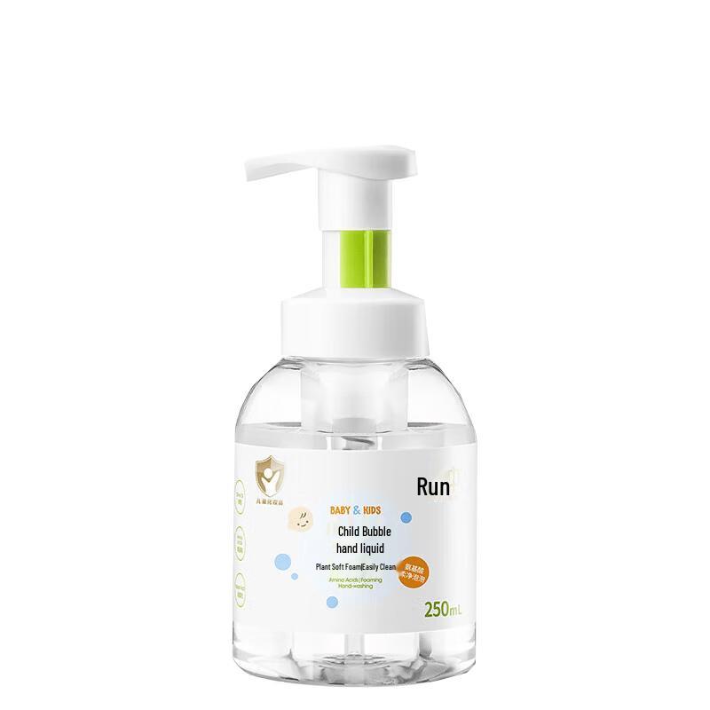 Runben HWM Пеномыло для рук для младенцев