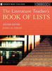 Kniha The Literature Teacher's Book Of Lists