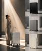 ROLLYKITS Eno Extra Large 74Cm 28-Inch Travel Aluminum Safe-Type Hard Suitcase Rupc8D