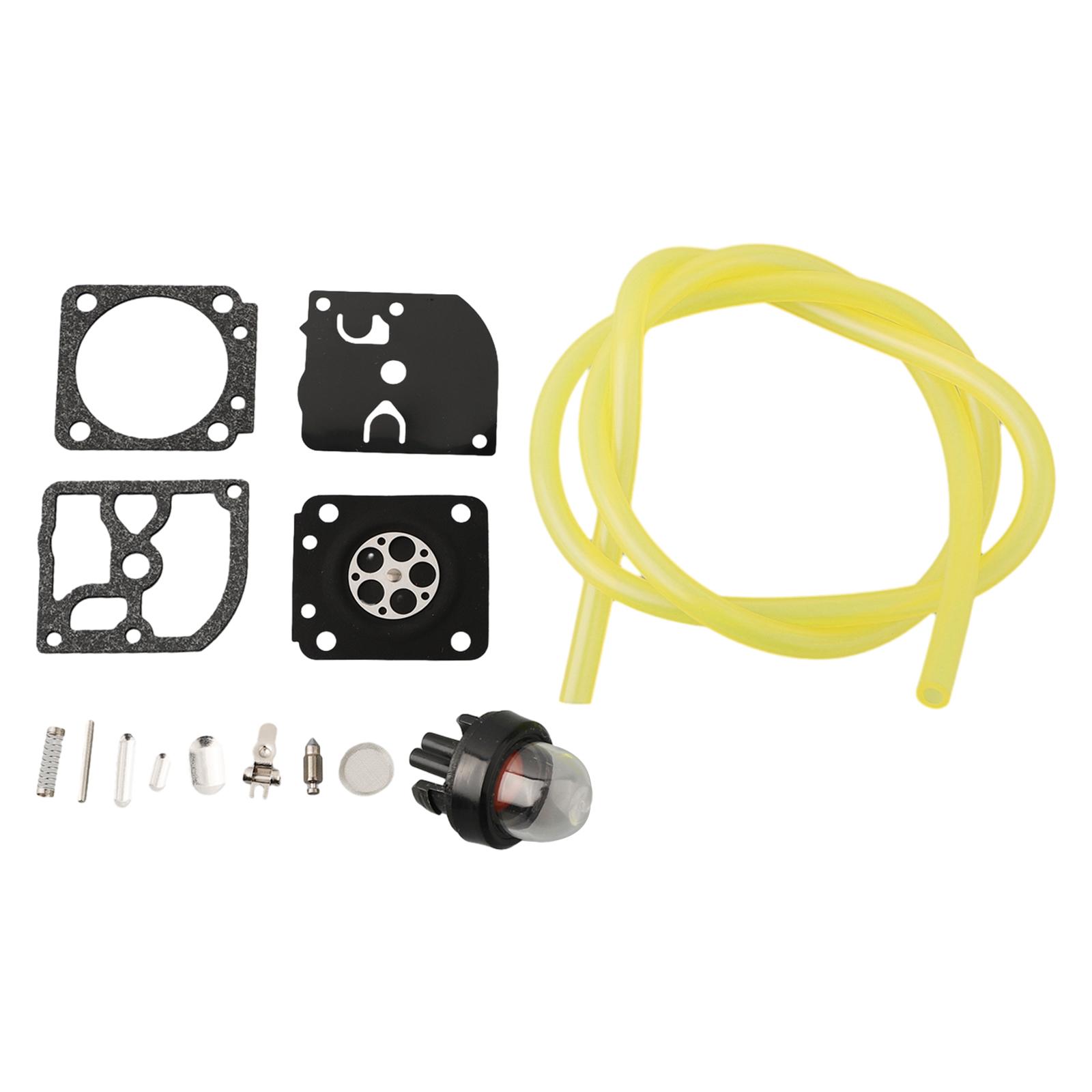 

High Performance Carburetor Diaphragm Repair Kit for FS120 FS200 FS250 For FS300 FS350 FS400 FS450 FS480 with Gasket China Mainland