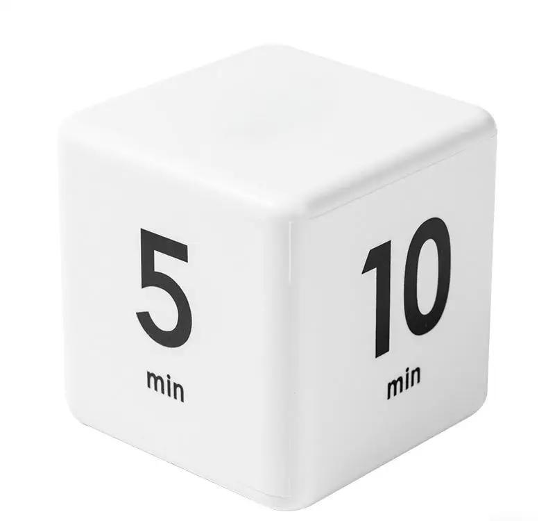 Cube Timer Reminder, Student Problem Flip, Time Manager, Cooking Alarm Clock