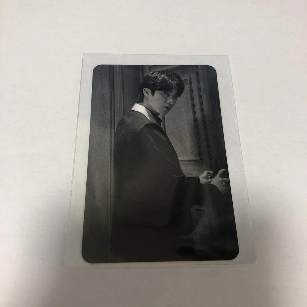 BTS MAP OF THE SOUL 7 THE JOURNEY JAPAN FC JPFC LIMITED OFFICIAL Photo Card
