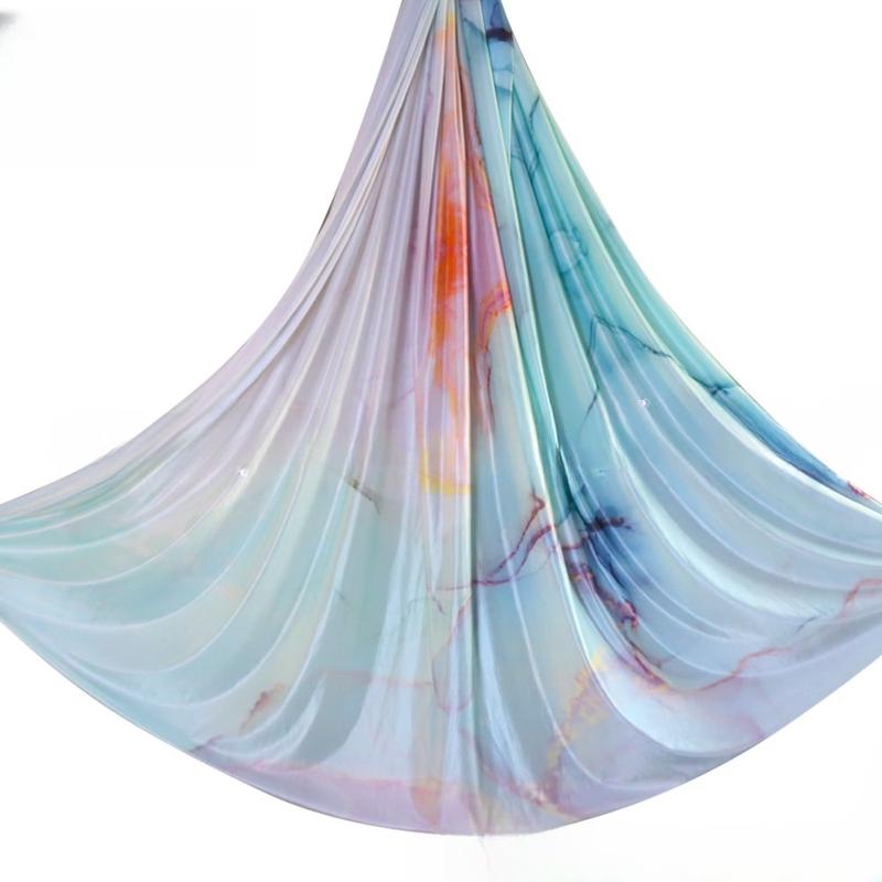 Iron Curtain Cloud 7m Gradient Gravity Yoga Hammock