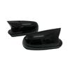 Car Side Rearview Mirror Cover Fits For VW Golf 4 MK4 GTI R  / Bora Jetta Passat B5 1997-2004 OX Horn Rear View Caps Trim