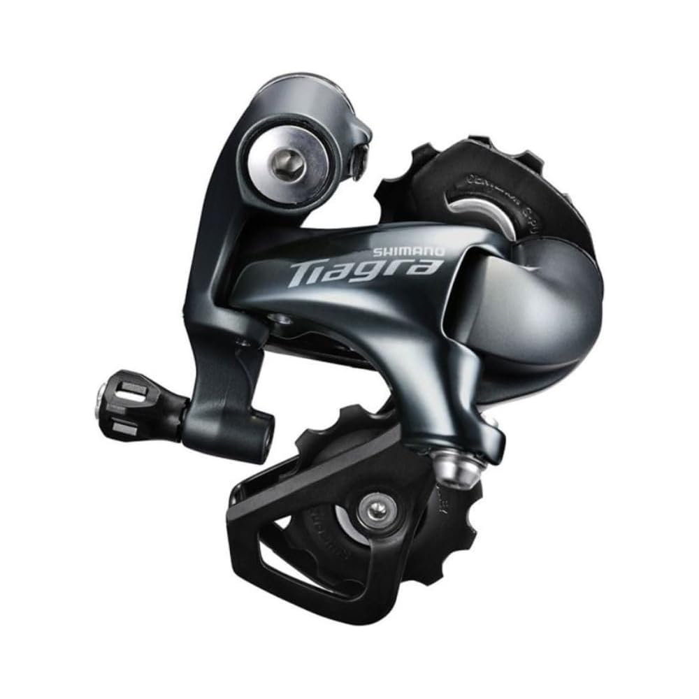 Задний переключатель Shimano Tiagra RD-4700-SS с короткой лапкой, 10 скоростей, для шоссейных велосипедов