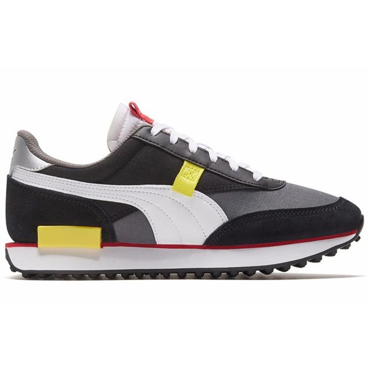 Puma Future Rider Play On 'Black Grey' Men's 371149-10