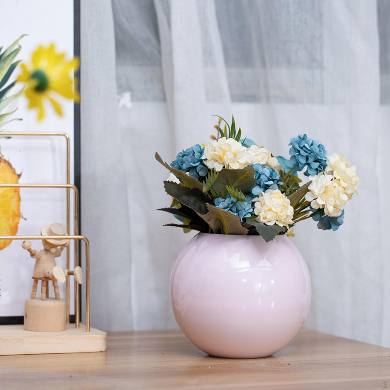 

Nordic Flower Vase Dried Floral Arrangements Arrangement Housewarming Gift Modern