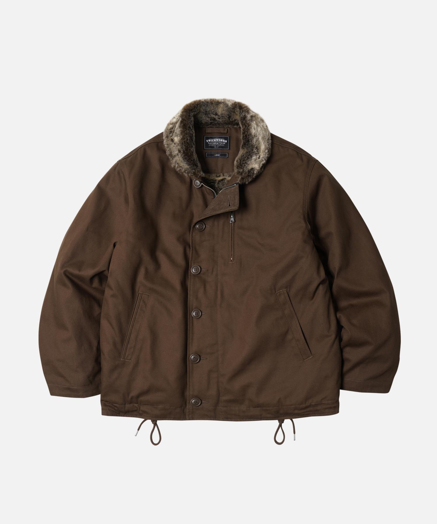 Frizmworks Edgar N-1 Deck Jacket _