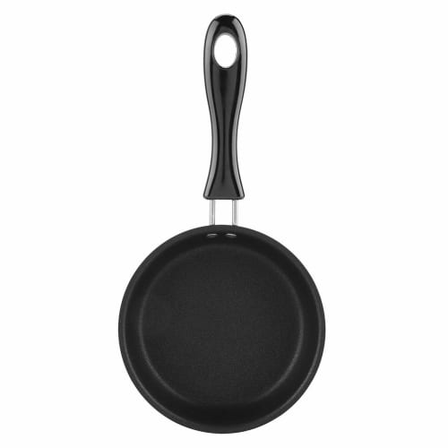 

Lightweight, perfect for small-batch cooking, eggs, mini pancakes, baby food, and lunch boxes.