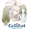 Stunningly Realistic Genshin Impact Qilangliang Cosplay Wig