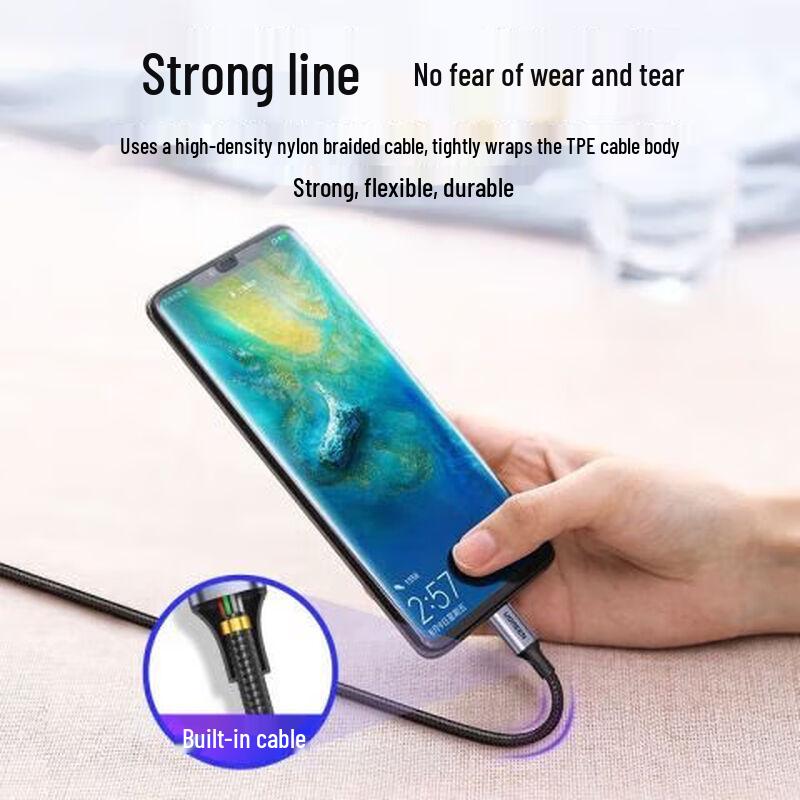 Ugreen US316 USB-C To USB-C 100W Fast Charging Cable