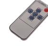Vehicle Wireless 6 Button Card Infrared Remote Control For 7/8/9/10.1 Inch Tft Car Monitor Remote Control Spare Remote Control