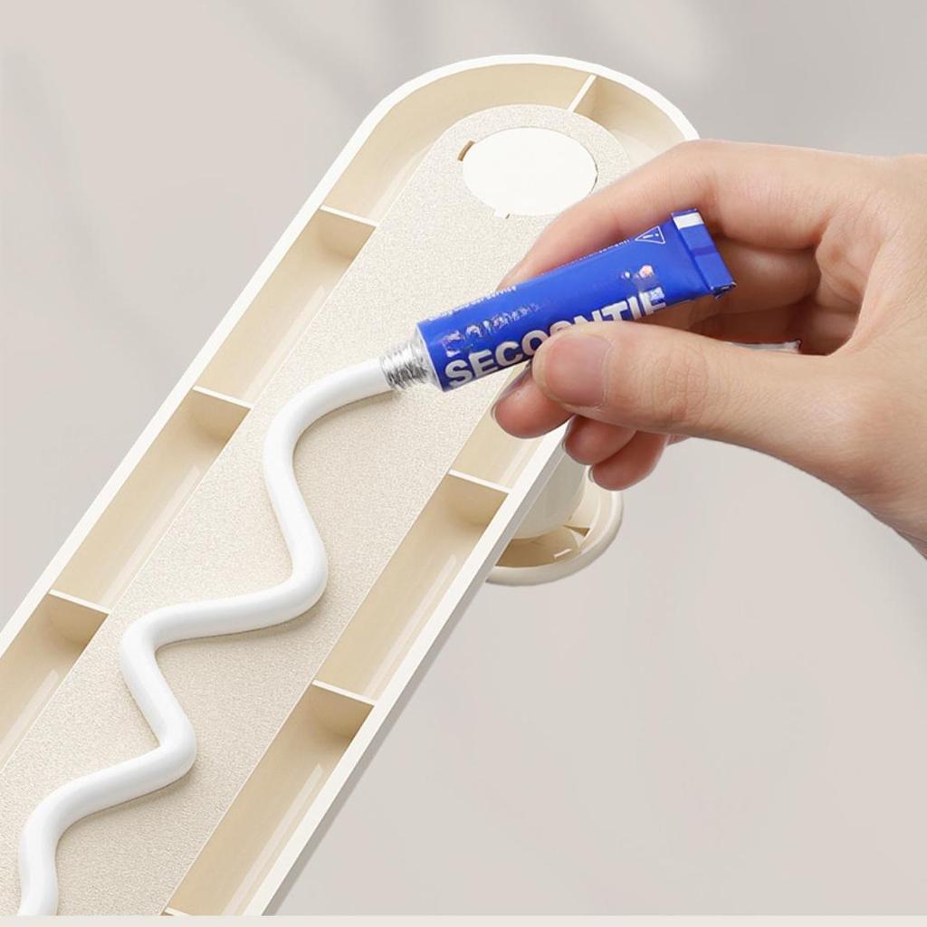 Hanger Storage Non-perforated Household Wall-mounted Retractable Storage Rack Wall Hanger Storage Rack