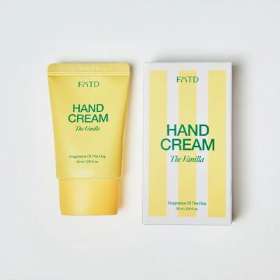 Crème Mains La Vanille 30ml