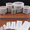 100Pcs Fabric Pots Large Plant Pot Garden Supplies Fabric Planter Grow Bags Small Plant Nonwoven Seedling Bag