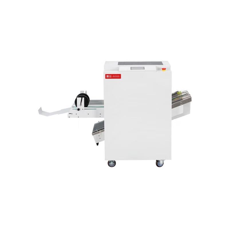 AURORA AD-185F Automatic Wire Folding and Binding Machine CN plug (adapter included)