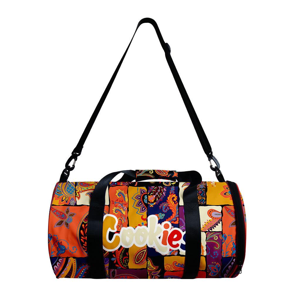 Cooking Cylinder Bag Swimming Fitness Bag Shoulder Travel Bag Luggage Bag Yoga Bag
