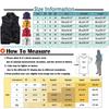 Men's Jacket Sleeveless Vest Winter Jacket Men's Vest Men's Cotton Thickened Vest