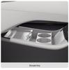 Compatible Silicone Storage Organizer for BYD Han L Car Center Console (25 Models)