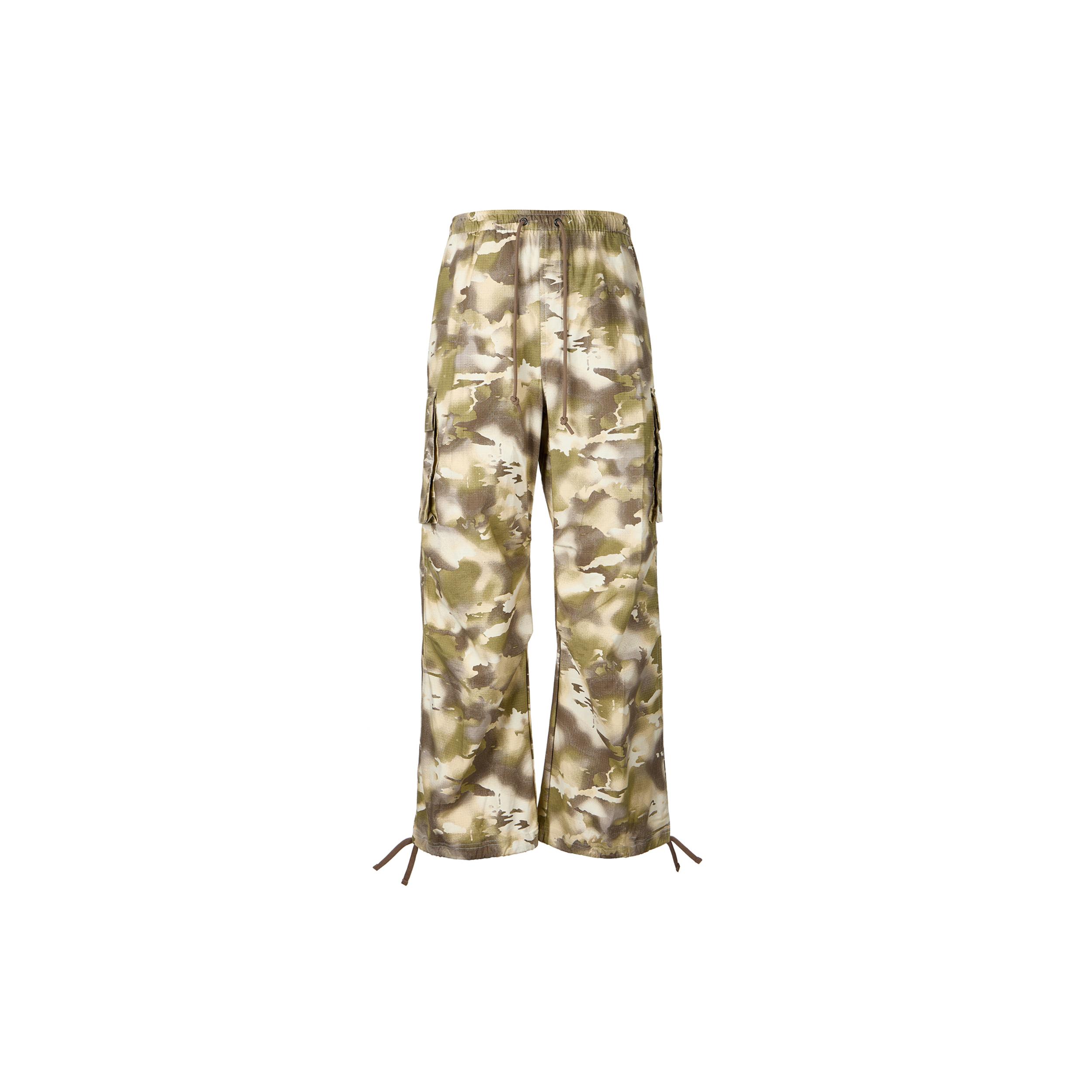 

New Nike Sportswear Cargo Pants Women s Light Natural Woody Brown/Sail Color HM9017-104 S