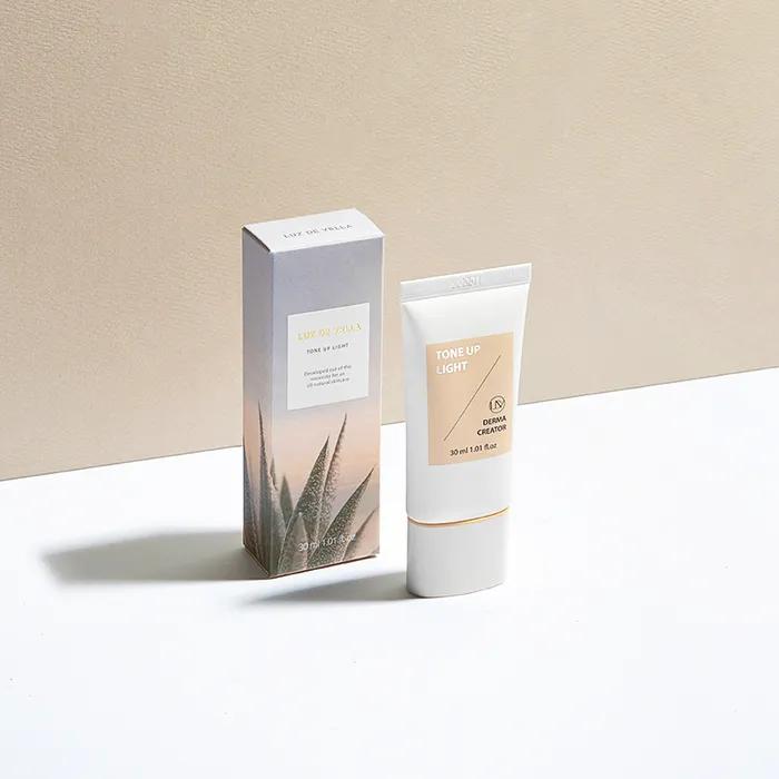 [Pink Aloe, Baby Collagen] Tone-up Light