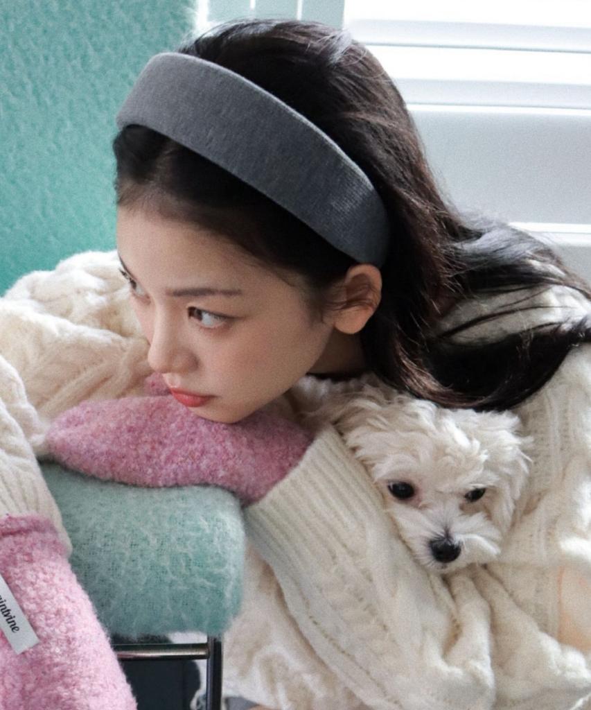 Saintvine Urban Knit Hairband