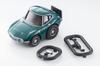 Zero Toyota 2000GT Green Finished Product 321255 Choro-Q Z-76d