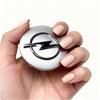 4 pezzi 58/64mm coprimozzo ruota auto badge parti auto Per Opel Insignia Astra Antara Meriva Zafira H G Corsa