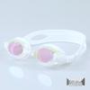 Yuzhan Kids' Waterproof HD Plated Swim Goggles
