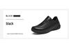 Men's Genuine Leather Low-Top Hiking Shoes - Spring/Autumn, Large Size Casual Sports Sneakers