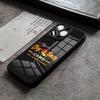 Mr Horsepowers Phone Case For iPhone 18 16 Pro Max 15 Plus 14 Pro 12 11 13 Mini X XR XS Max 8 7 Plus SE Glass Cover