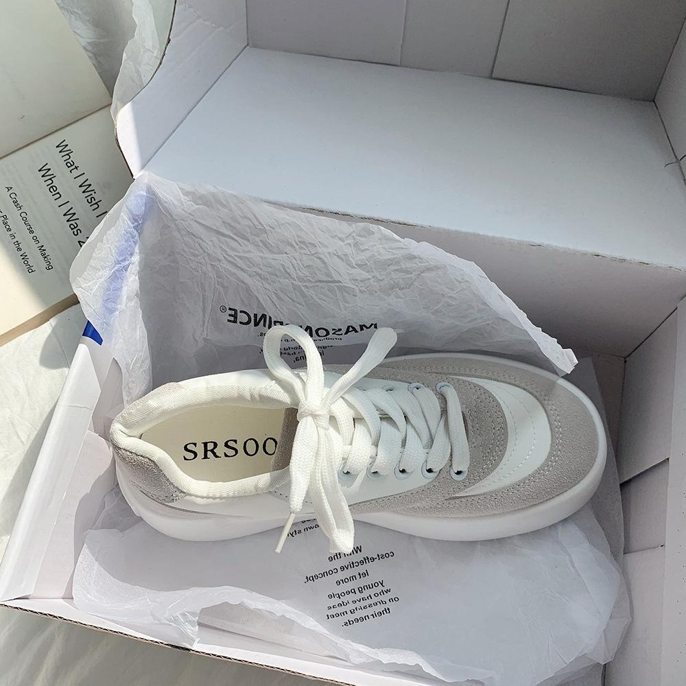 

Спортивная обувь женская осенняя новая студенческая универсальная обувь Salt детская мода Instagram повседневная мода 40