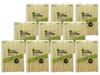 Yamato Bussan Bamboo Cut Chopsticks 24cm 100 Pieces 10 Packs