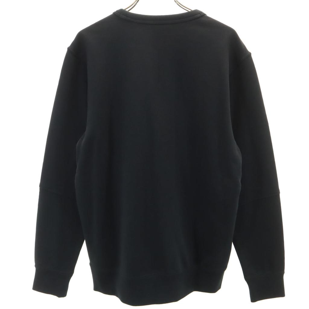 Reebok unused Long sleeve sweat trainer M black Tagged Men's Used