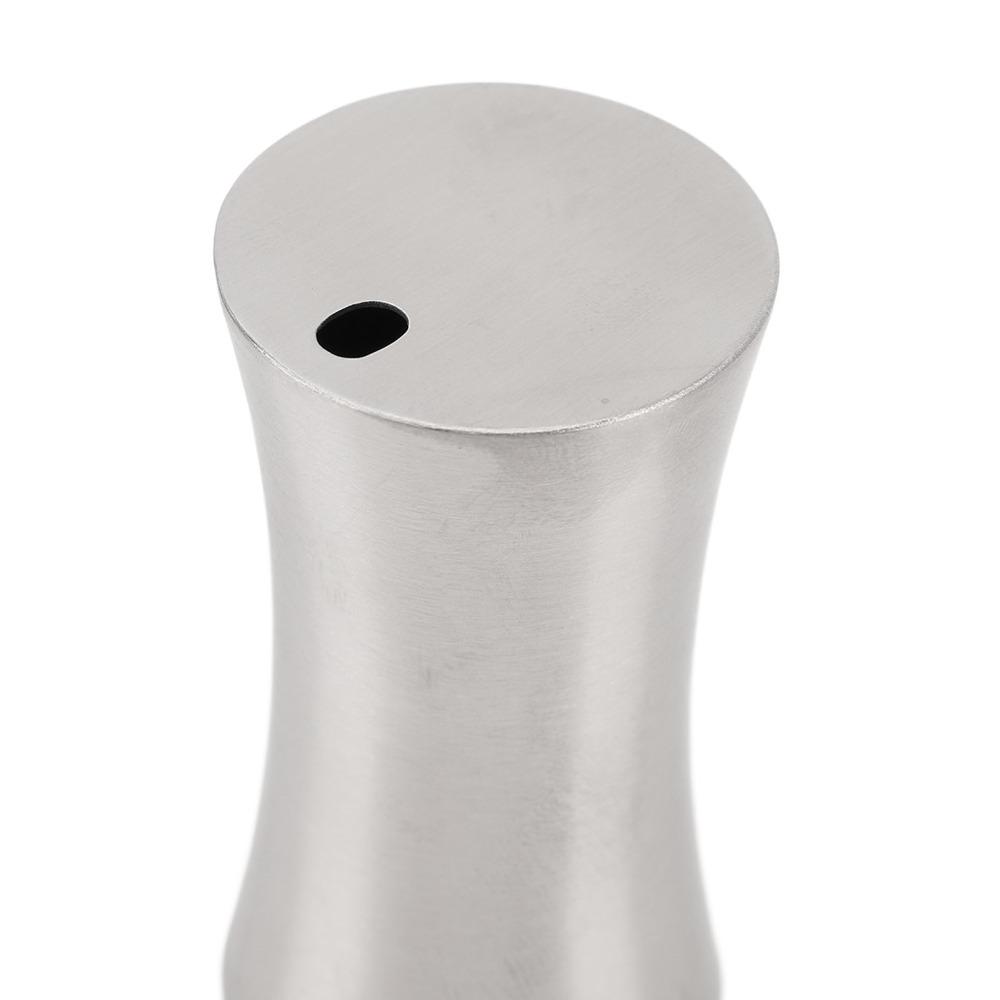 2PCS Silver Toothpick Holder 304 Stainless Steel Toothpick Storage  Kitchen Counter
