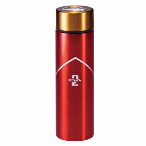 HARIO EVA Stick Bottle, Evangelion Unit-02, 140ml Capacity, Red, SSB-140-EVA02