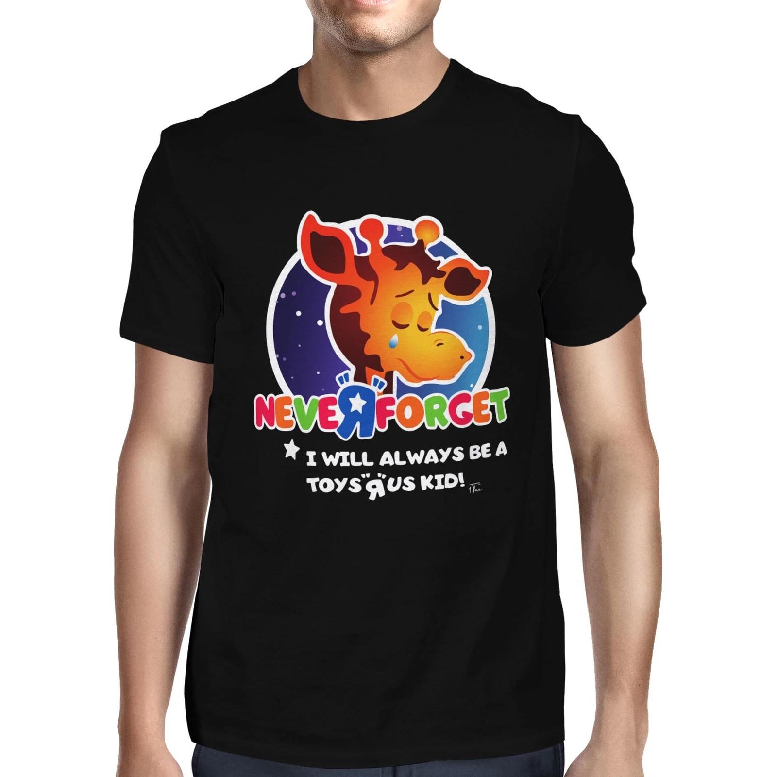 1Tee Mens Never Forget Geoffrey T-Shirt XS