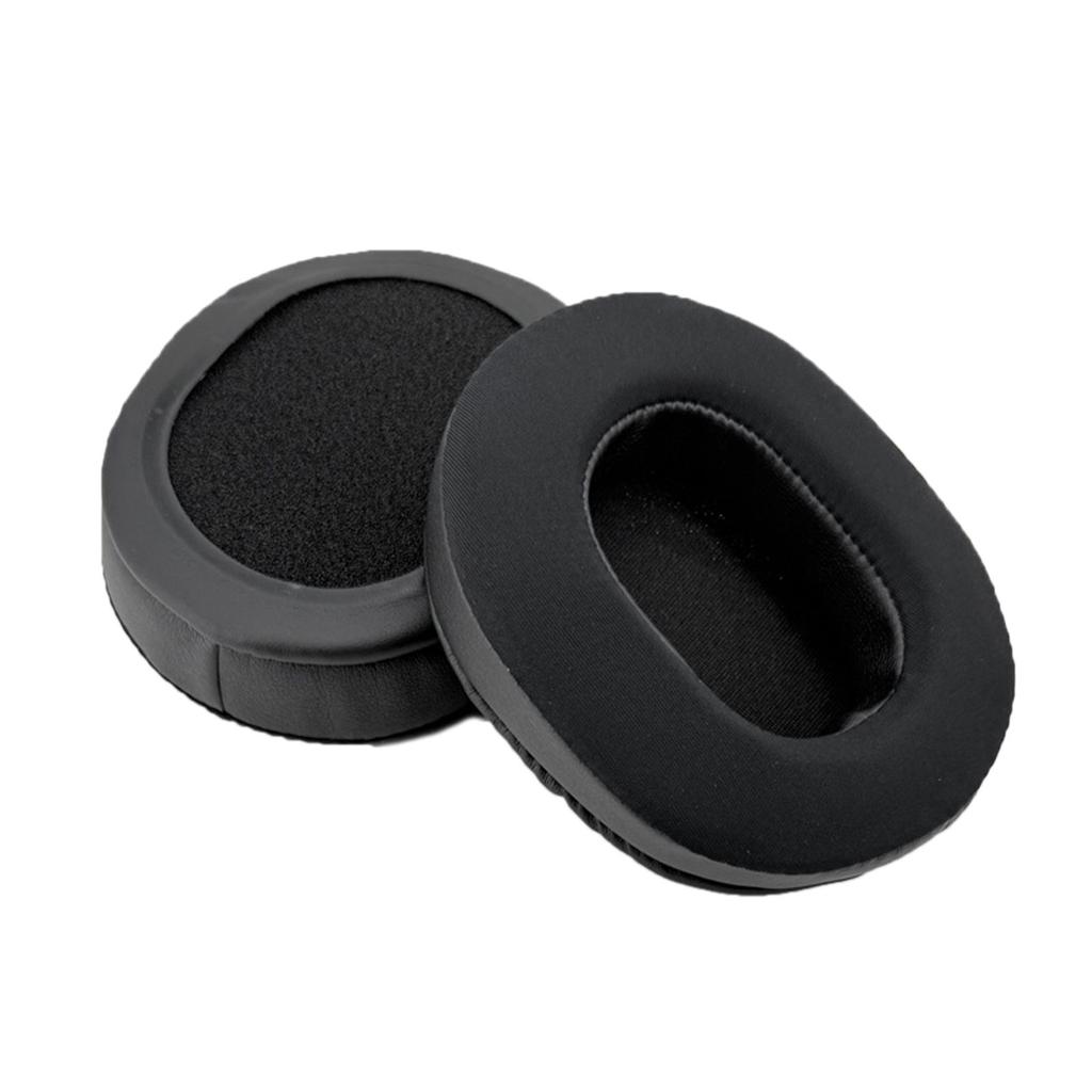 1 Pair Replacement Ear Pad Cushion for ATH-MSR7 M50X M40X M30X M20X SX1 M50XBT Noise Cancelling Headphone Earpad