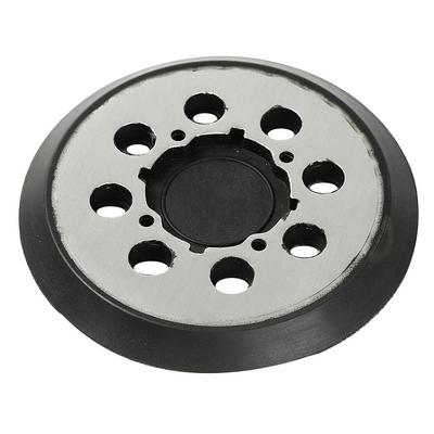 Elektrowerkzeug – 2 Stück 5 Zoll 8 Löcher Schleifpad-Baugruppen für DWE6421 DWE6421K DWE6423 Schleifmaschinen