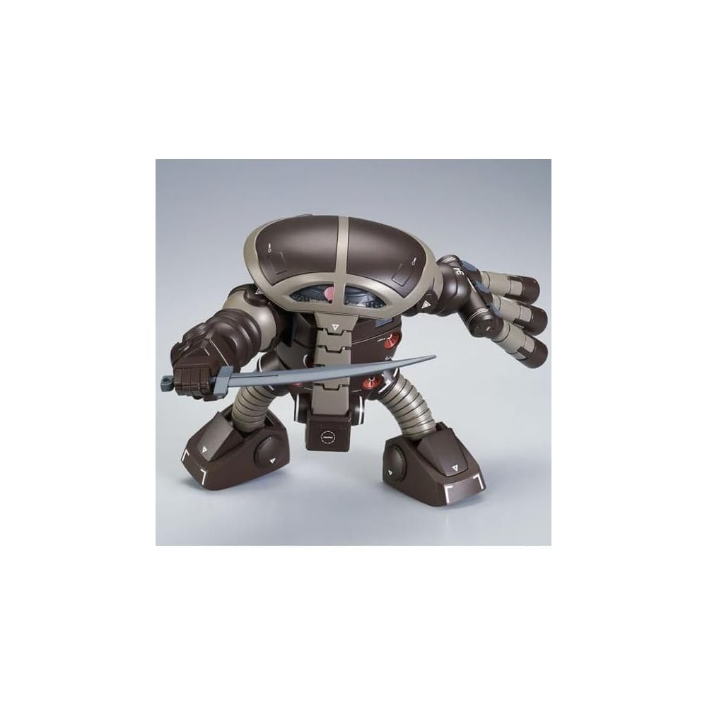 HG 1/144 Juagg Ver.MSV Model Kit with Detailed Parts and Articulated Design