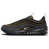 Air Max 97 SE Medium Ash Bronzine Uomo Scarpe da ginnastica Grigie Nere Blu-Tinta FB9619-200