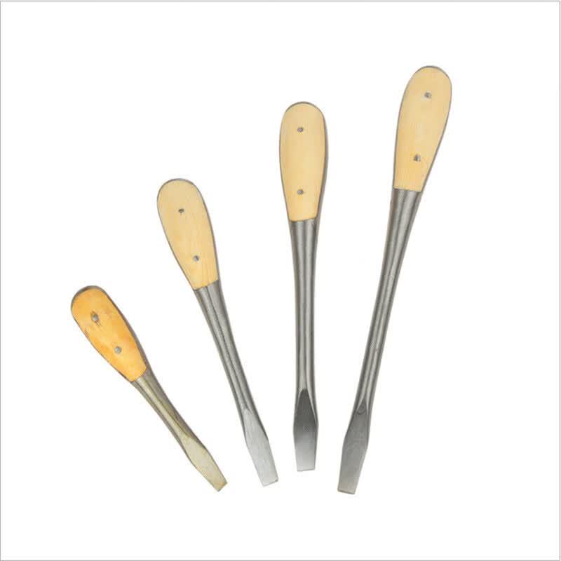 Strikable Flat-Head Screwdriver 12 inch (300mm)
