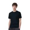 Nike T Shirts Unisex Black Crew Neck Moderate IB4420-010
