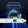 EB-LINK Intel I226 2.5G PCIe Gigabit Ethernet Network Card (CN Version)